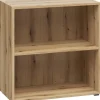 Regal System 64 Eiche Evoke Oak Nachbildung B/H/T: ca. 64x64x33 cm