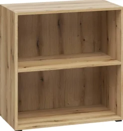 Regal System 64 Eiche Evoke Oak Nachbildung B/H/T: ca. 64x64x33 cm