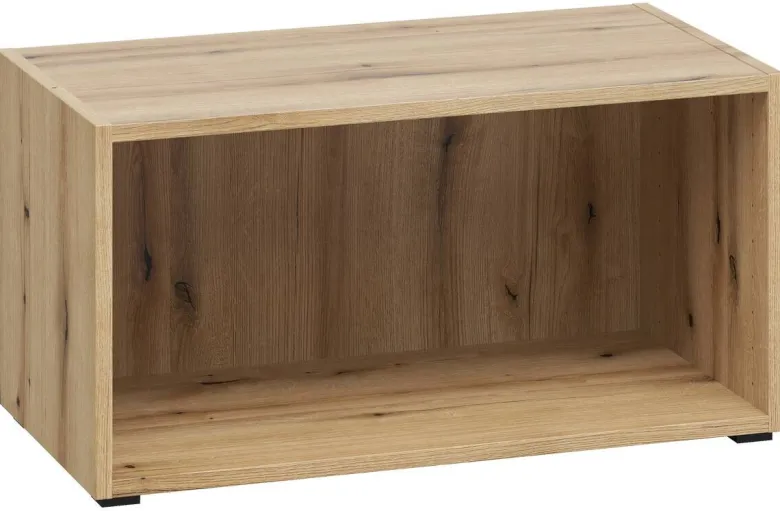 Regal System 64 Eiche Evoke Oak Nachbildung B/H/T: ca. 64x32x33 cm