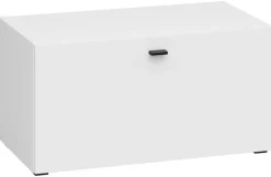 Regal System 64 weiß matt B/H/T: ca. 64x32x35 cm