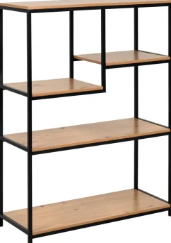 Regal Trelleborg B/H/T: ca. 75x100x30 cm