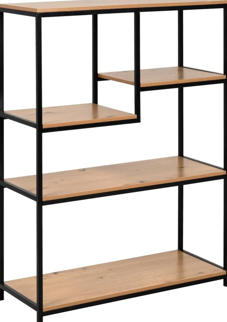 Regal Trelleborg B/H/T: ca. 75x100x30 cm