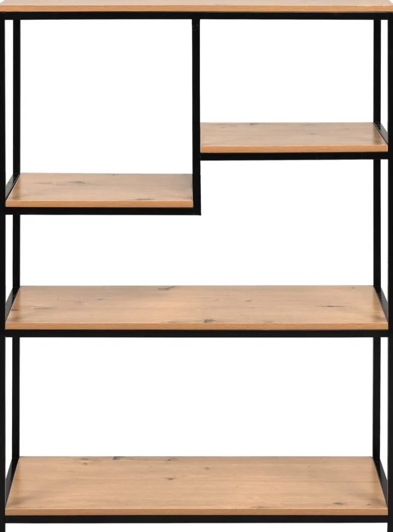 Regal Trelleborg B/H/T: ca. 75x100x30 cm