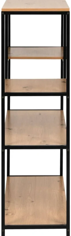 Regal Trelleborg B/H/T: ca. 75x100x30 cm
