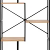 Regal Trelleborg B/H/T: ca. 75x180x30 cm