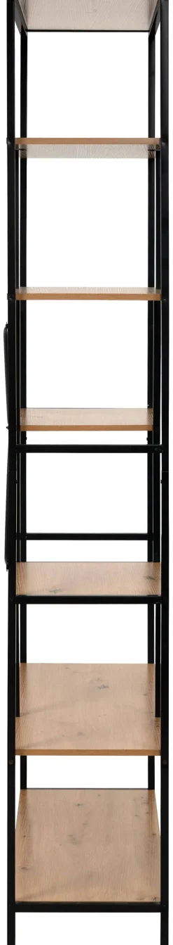 Regal Trelleborg B/H/T: ca. 75x180x30 cm