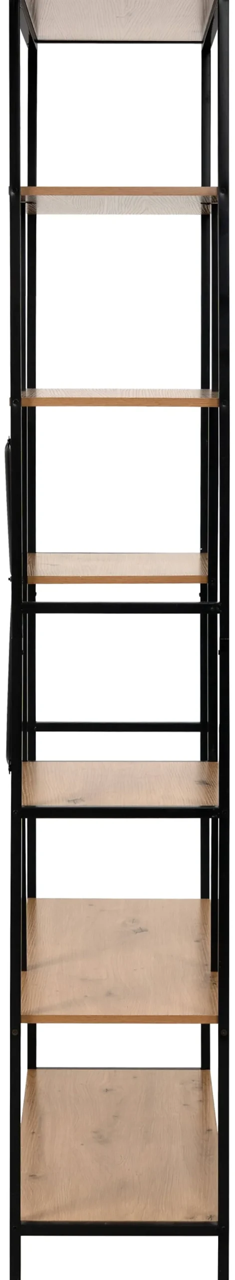 Regal Trelleborg B/H/T: ca. 75x180x30 cm