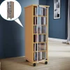 Regal Valenza buche Nachbildung Holzwerkstoff B/H/T: ca. 31x97,5x35 cm