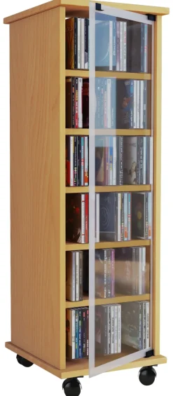 Regal Valenza buche Nachbildung Holzwerkstoff B/H/T: ca. 31x97,5x35 cm