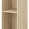 Regal 4-You Eiche Sonoma Nachbildung B/H/T: ca. 30x85,5x35 cm
