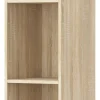 Regal 4-You Eiche Sonoma Nachbildung B/H/T: ca. 30x189,5x35 cm