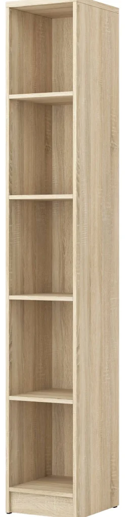 Regal 4-You Eiche Sonoma Nachbildung B/H/T: ca. 30x189,5x35 cm