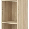 Regal 4-You Eiche Sonoma Nachbildung B/H/T: ca. 30x111x35 cm