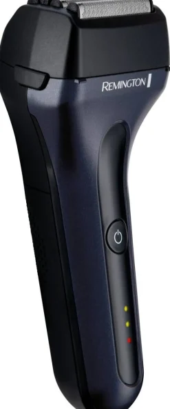 REMINGTON Folienrasierer schwarz blau Kunststoff B/H/L: ca. 13x20,3x8 cm