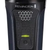 REMINGTON Herrenrasierer F4002 schwarz blau B/H/T: ca. 6,2x15,5x4,1 cm