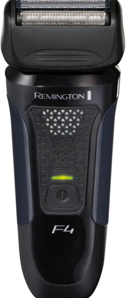 REMINGTON Herrenrasierer F4002 schwarz blau B/H/T: ca. 6,2x15,5x4,1 cm