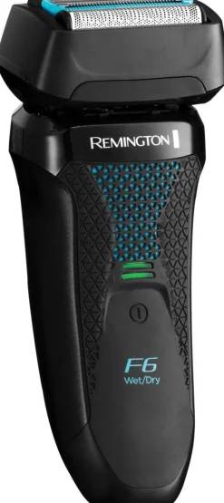 REMINGTON Herrenrasierer schwarz Kunststoff B/H/L: ca. 15,9x23,4x8,9 cm