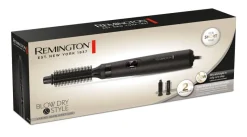 REMINGTON Warmluftlockenstab AS7100 schwarz B/H/T: ca. 35x4,5x4,5 cm