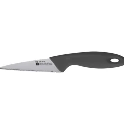 RENBERG Messerset Dresde schwarz Edelstahl 6 tlg.