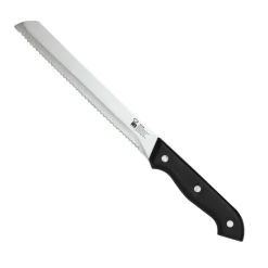 RENBERG Messerset TENESSY silber Holz 15 tlg.