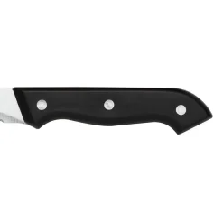 RENBERG Messerset TENESSY silber Holz 15 tlg.