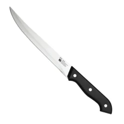 RENBERG Messerset TENESSY silber Holz 15 tlg.