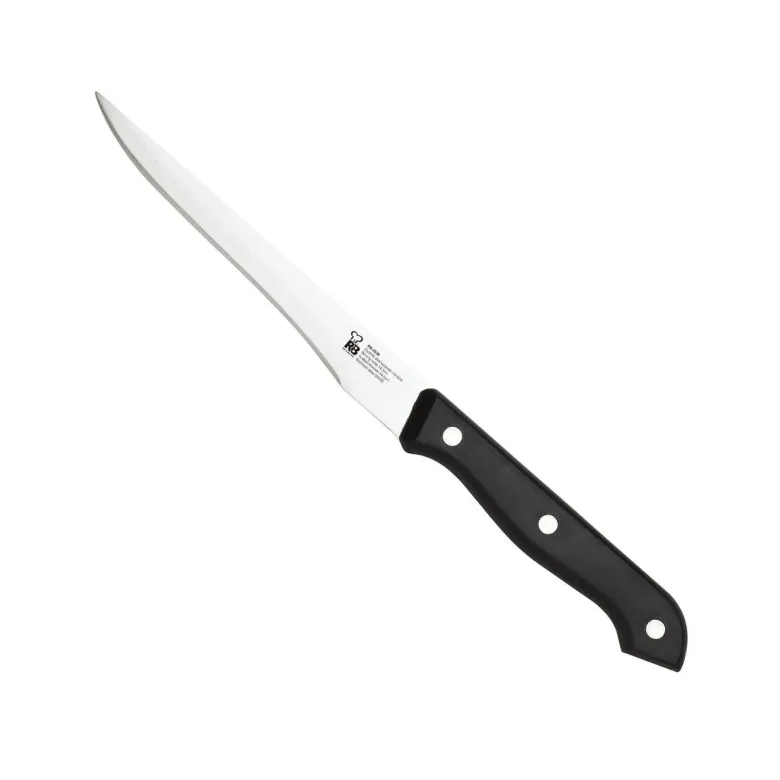RENBERG Messerset TENESSY silber Edelstahl