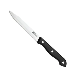 RENBERG Messerset TENESSY silber Edelstahl