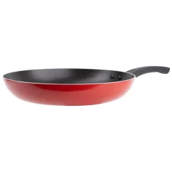 RENBERG Pfannenset REDLY rot Aluminium 3 tlg.