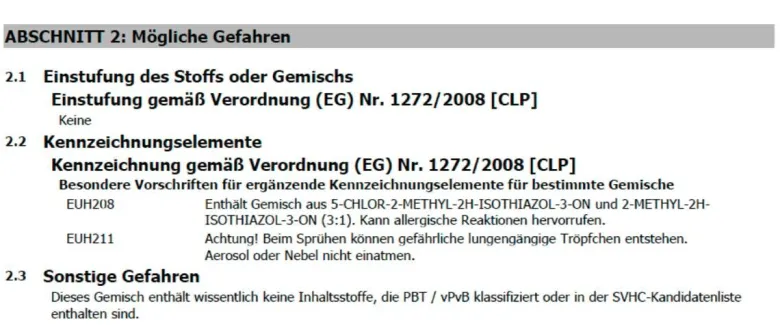 Reparaturspachtel