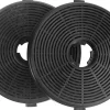 Respekta Aktivkohlefilter MIZ6000A1 schwarz