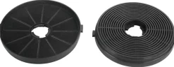 Respekta Aktivkohlefilter MIZ6000A1 schwarz