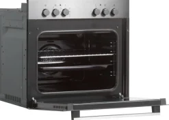 Respekta Einbauherdset HS2200-33 Edelstahloptik
