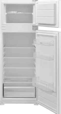 Respekta Einbaukühl-/Gefrierkombination GKE144-10 weiß B/H/T: ca. 54x144,5x54,5 cm