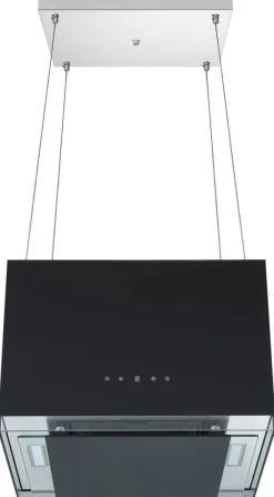 Respekta Inselküche Gabriel grau Hochglanz B/H/T: ca. 290x200x60 cm