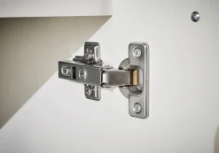 Respekta Inselküche Gabriel weiß Hochglanz B/H/T: ca. 320x200x60 cm