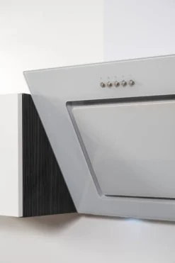 Respekta Küchenblock Amanda weiß Hochglanz B/H/T: ca. 300x200x60 cm