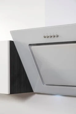 Respekta Küchenblock Amanda weiß Hochglanz B/H/T: ca. 280x200x60 cm