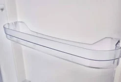 Respekta Küchenblock Premium grau hochglänzend B/H/T: ca. 280x220,5x60 cm