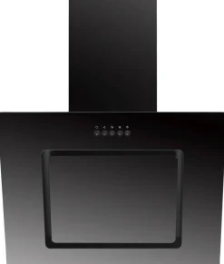 Respekta Küchenblock Premium schwarz hochglänzend B/H/T: ca. 200x200x60 cm