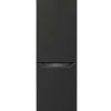Respekta Kühl-/Gefrierkombination KG144BS-52 dark Inox B/H/T: ca. 49,5x144x47,4 cm
