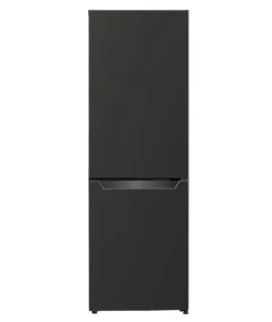 Respekta Kühl-/Gefrierkombination KG144BS-52 dark Inox B/H/T: ca. 49,5x144x47,4 cm