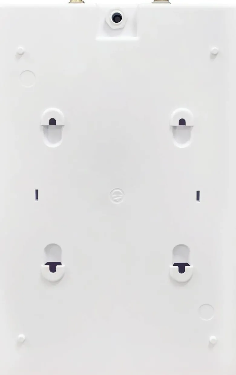 Respekta Untertischspeicher-Set Thermoflow weiß B/H/T: ca. 27x42x18 cm