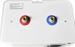 Respekta Untertischspeicher-Set Thermoflow weiß B/H/T: ca. 27x42x18 cm