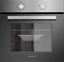 Respekta Winkelküche KBL310EYSS schwarz B/H/T: ca. 310x205x172 cm