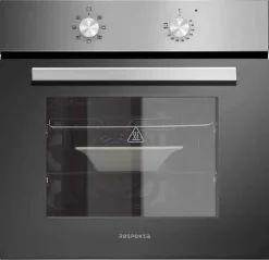 Respekta Winkelküche KBL280EYSS schwarz B/H/T: ca. 280x205x172 cm