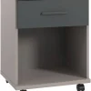 Rollcontainer Bahamas Sahara grau B/H/T: ca. 46x58x40 cm