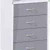 Rollcontainer Printi B/H/T: ca. 40x65x36 cm