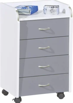 Rollcontainer Printi B/H/T: ca. 40x65x36 cm