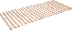 Rollrost Delos natur Liegefläche B/L: ca. 70x200 cm